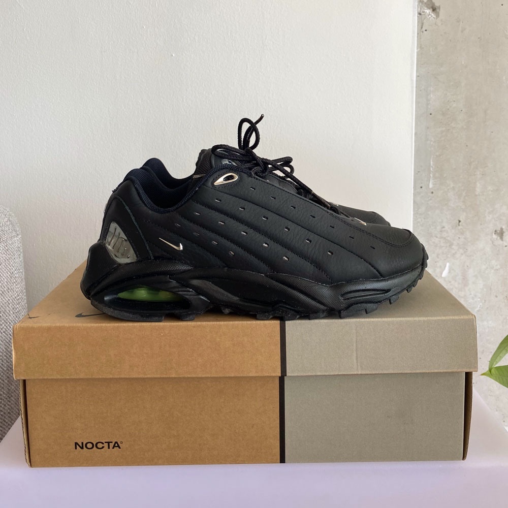 Nike x Nocta HotStep Men's 8.5 (Gently Worn) -  Black